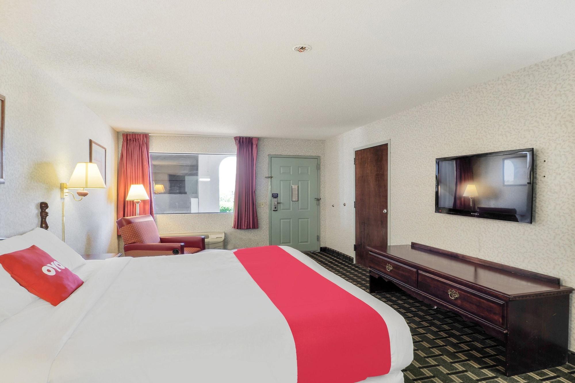 Lonestar Inn & Suites, Erick Ok Hwy 40 By Oyo Екстер'єр фото