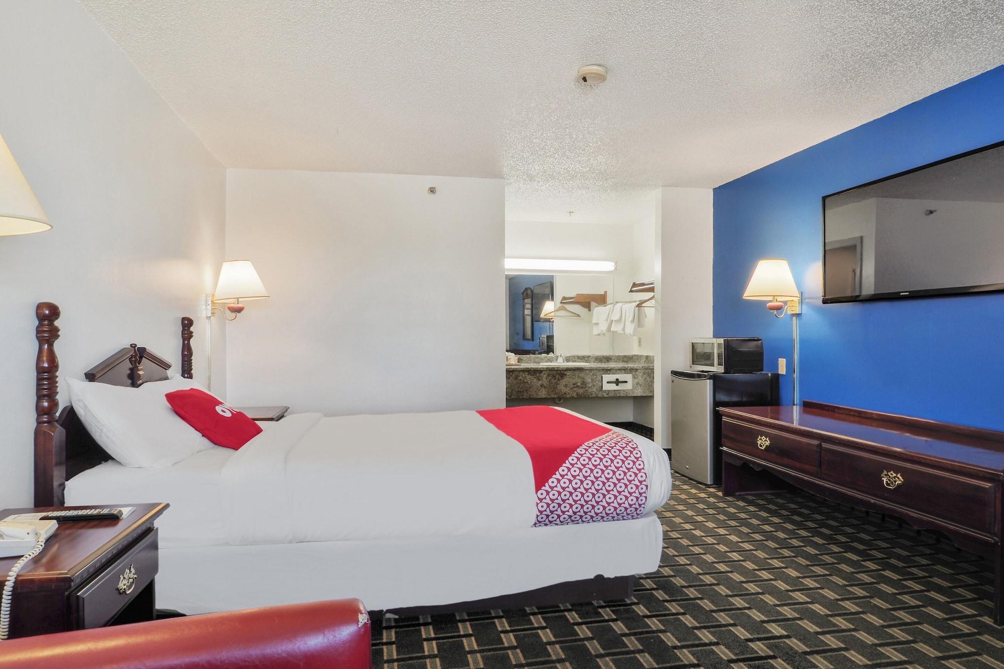 Lonestar Inn & Suites, Erick Ok Hwy 40 By Oyo Екстер'єр фото