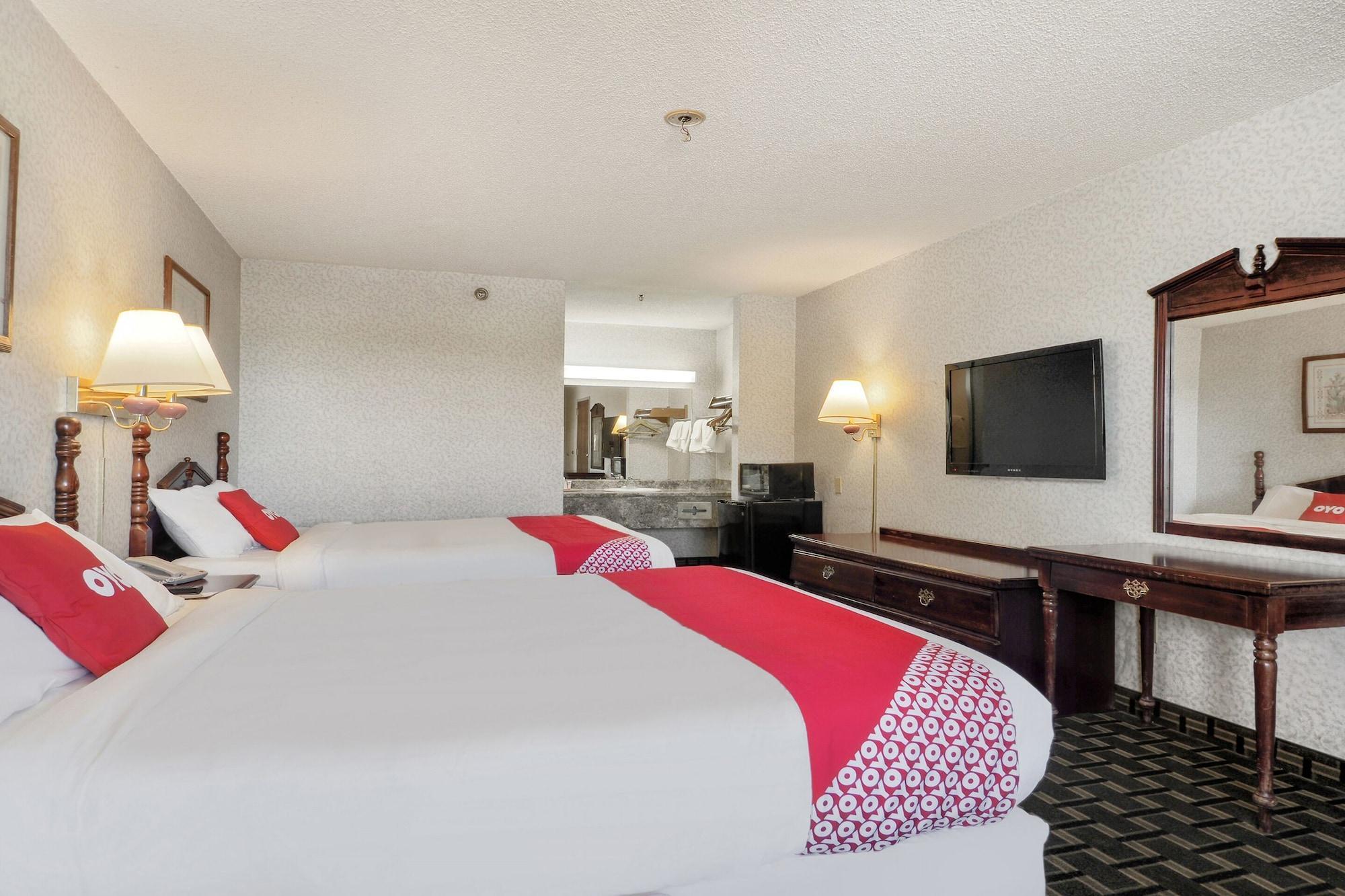 Lonestar Inn & Suites, Erick Ok Hwy 40 By Oyo Екстер'єр фото