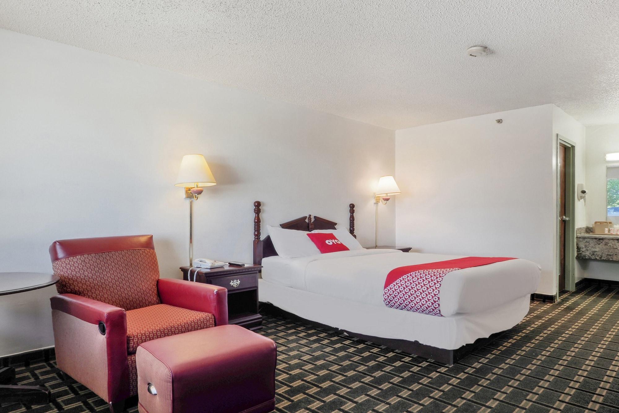 Lonestar Inn & Suites, Erick Ok Hwy 40 By Oyo Екстер'єр фото