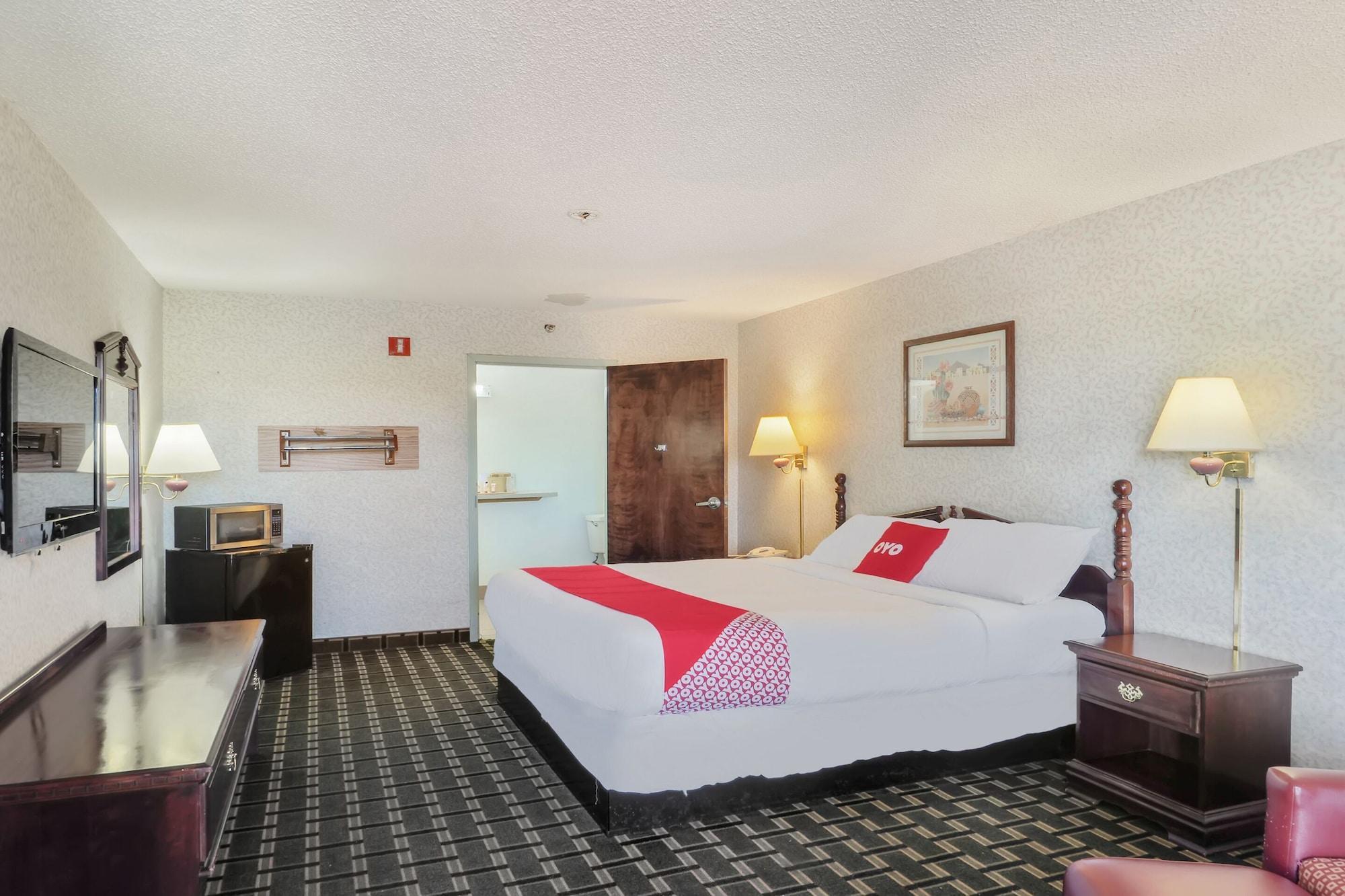 Lonestar Inn & Suites, Erick Ok Hwy 40 By Oyo Екстер'єр фото