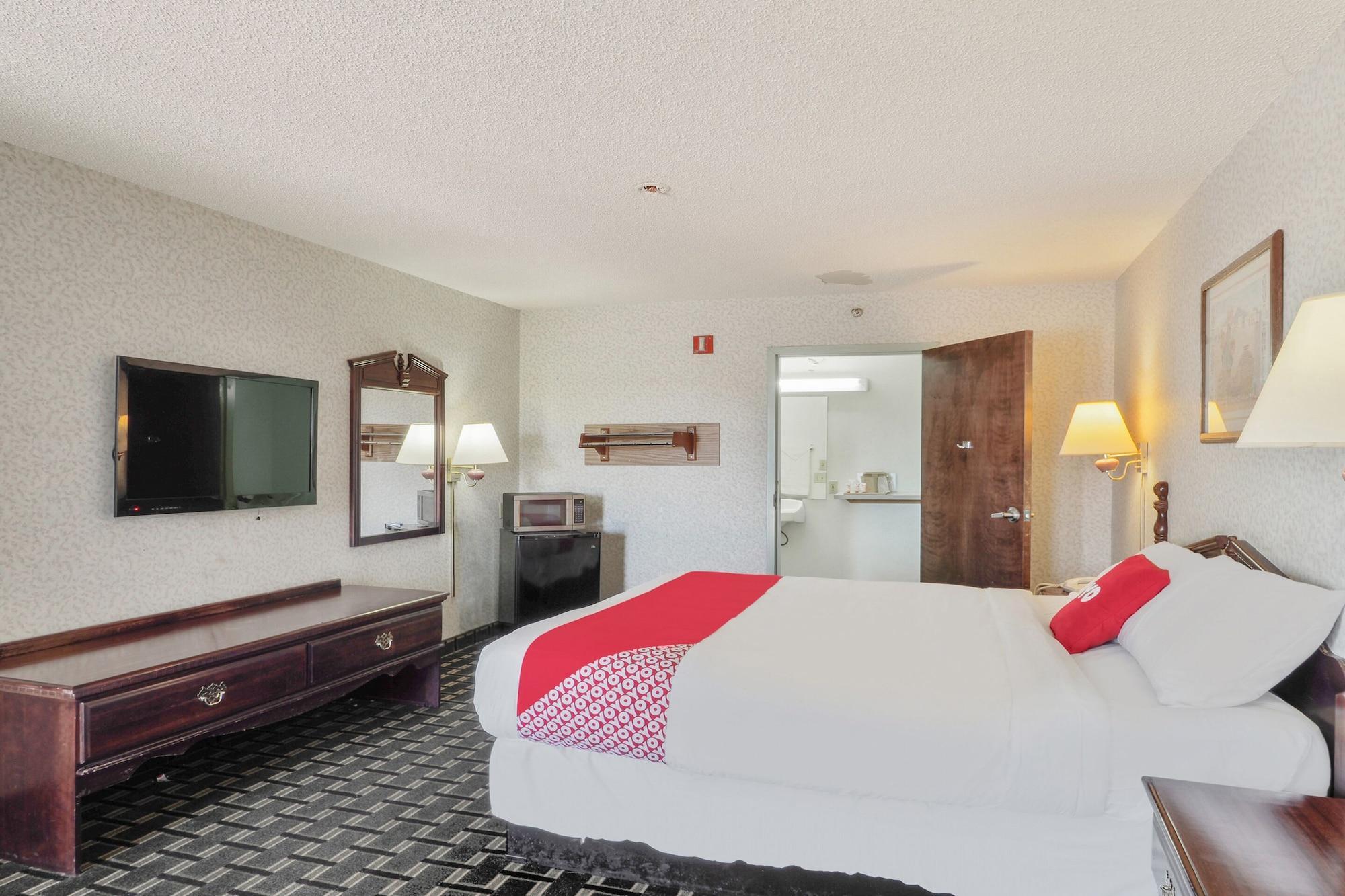 Lonestar Inn & Suites, Erick Ok Hwy 40 By Oyo Екстер'єр фото