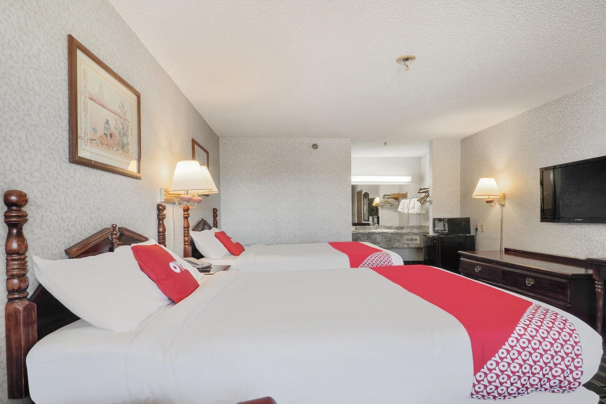 Lonestar Inn & Suites, Erick Ok Hwy 40 By Oyo Екстер'єр фото