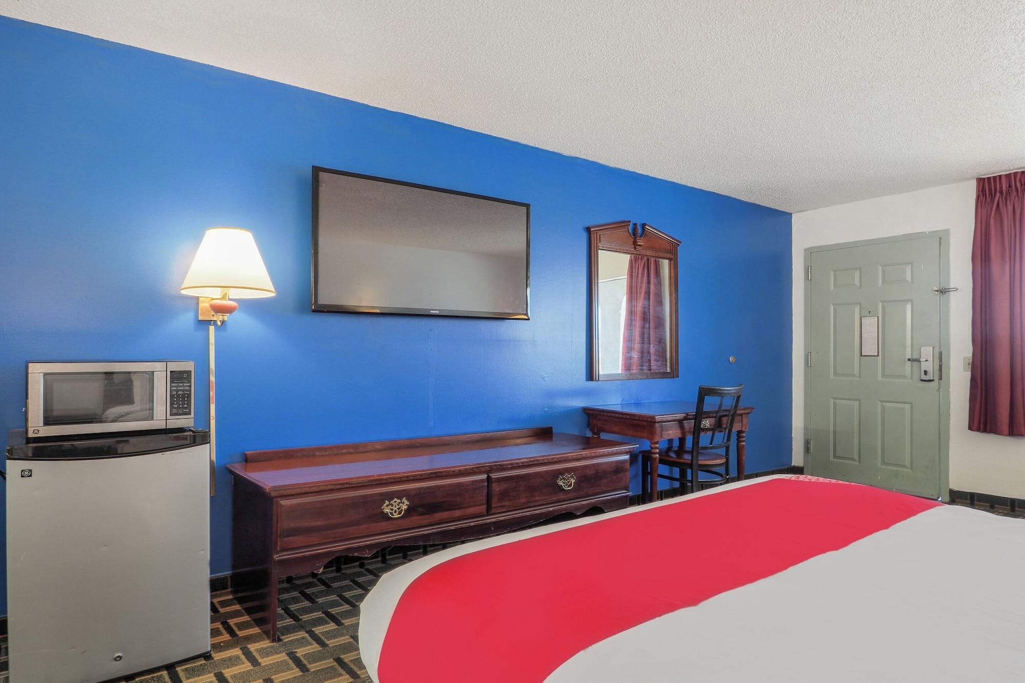 Lonestar Inn & Suites, Erick Ok Hwy 40 By Oyo Екстер'єр фото