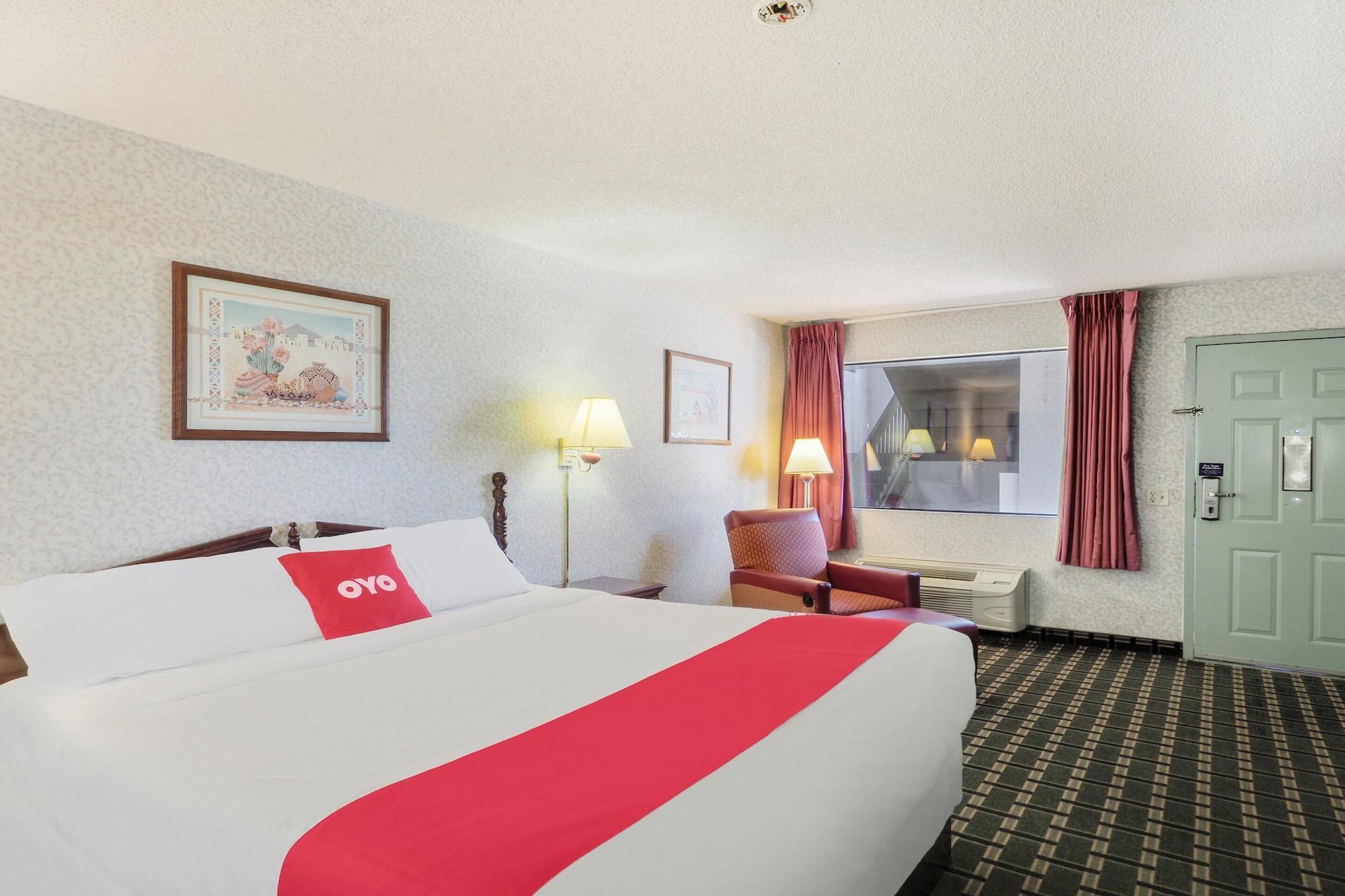 Lonestar Inn & Suites, Erick Ok Hwy 40 By Oyo Екстер'єр фото