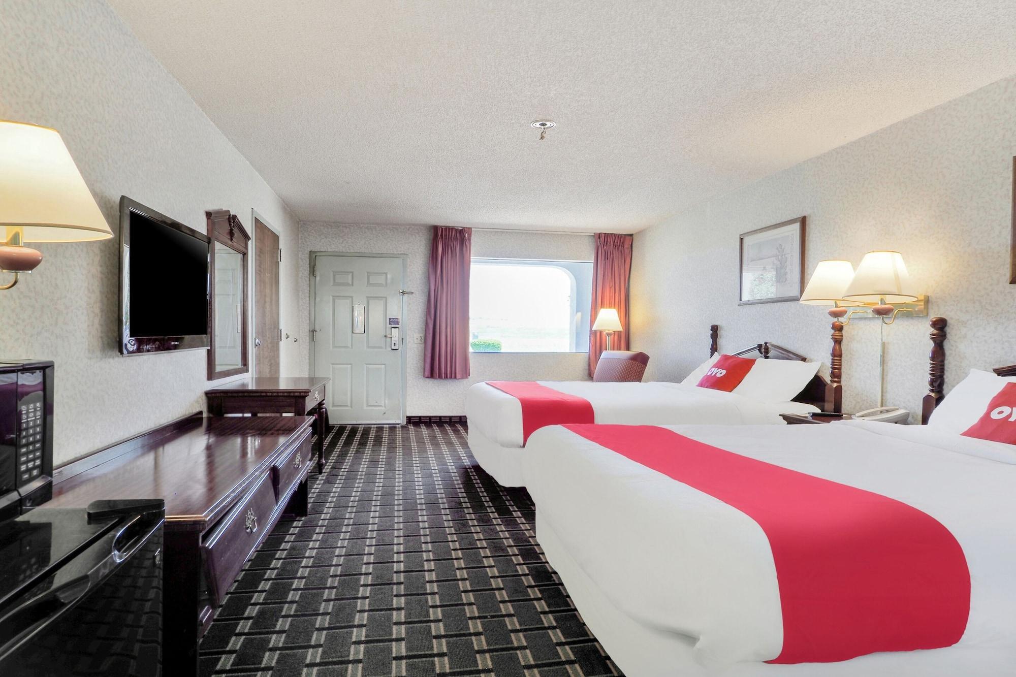 Lonestar Inn & Suites, Erick Ok Hwy 40 By Oyo Екстер'єр фото