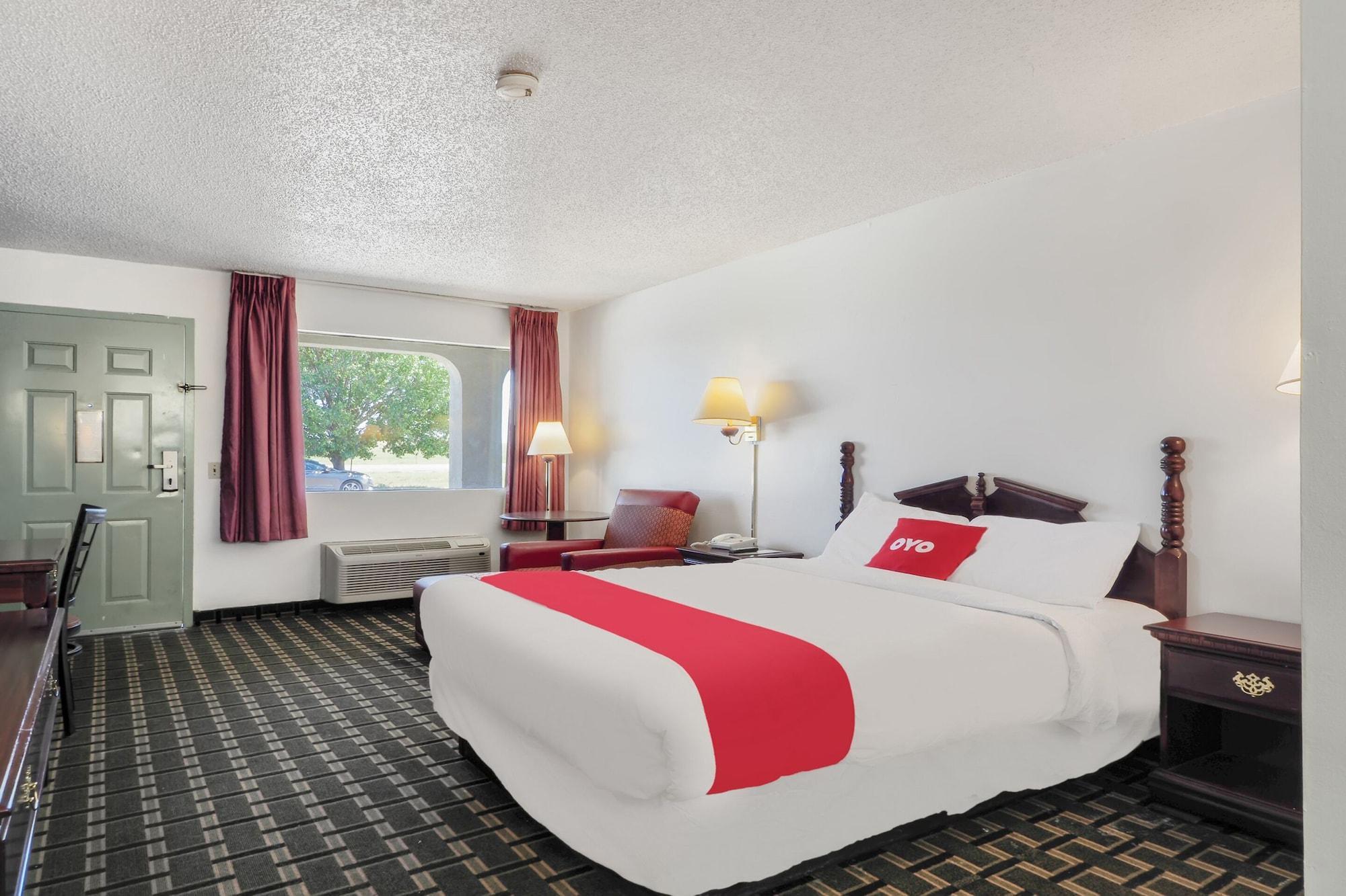 Lonestar Inn & Suites, Erick Ok Hwy 40 By Oyo Екстер'єр фото